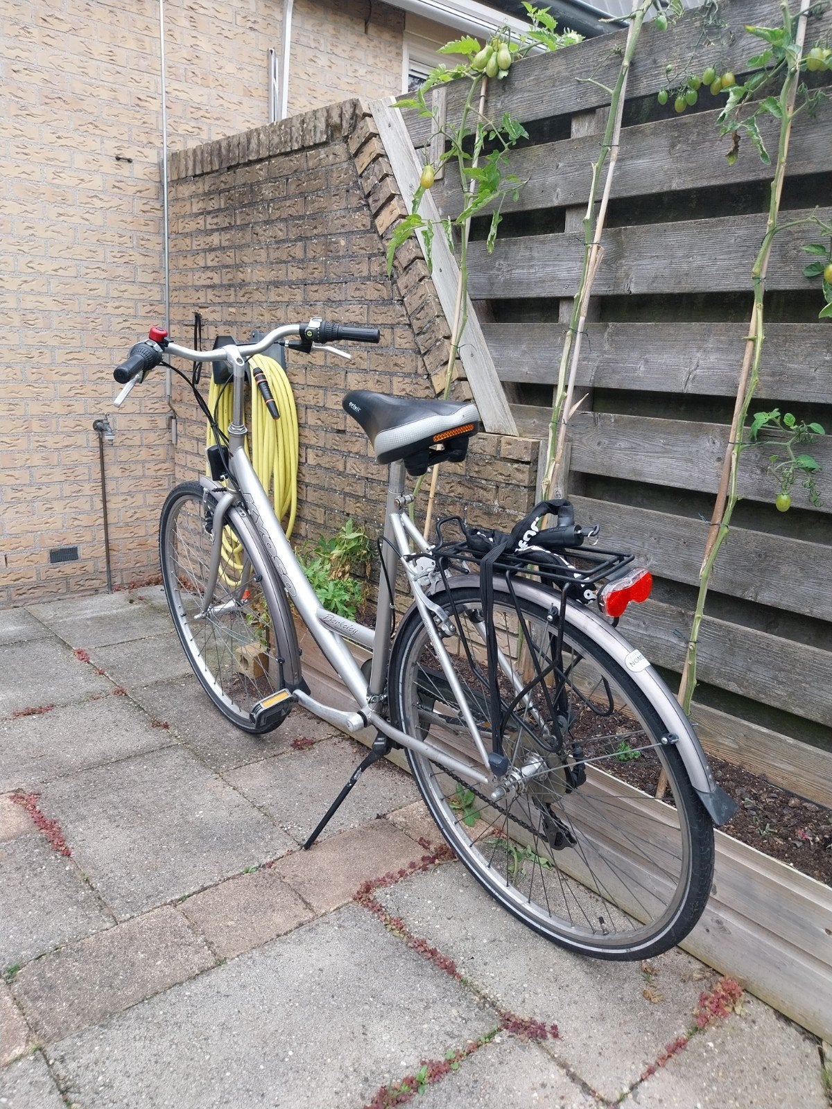 Damesfiets, Gebruikt, Versnellingen, 50 tot 53 cm, Ophalen