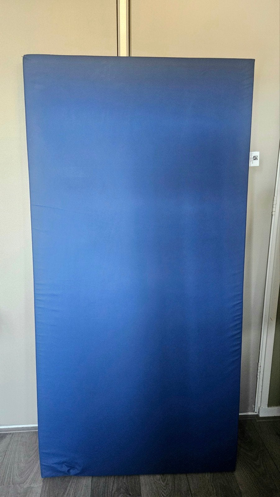 zorg matras 80x160x10, Ophalen, Eenpersoons, 190 cm of minder, Zo goed als nieuw