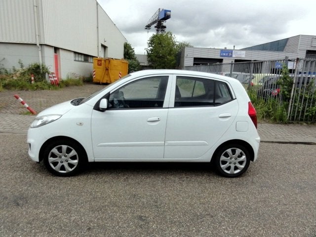 Foto 6 van Hyundai I10 _1.2 Drive BJ 2011 NAP Airco Apk Tot 15/09/2027