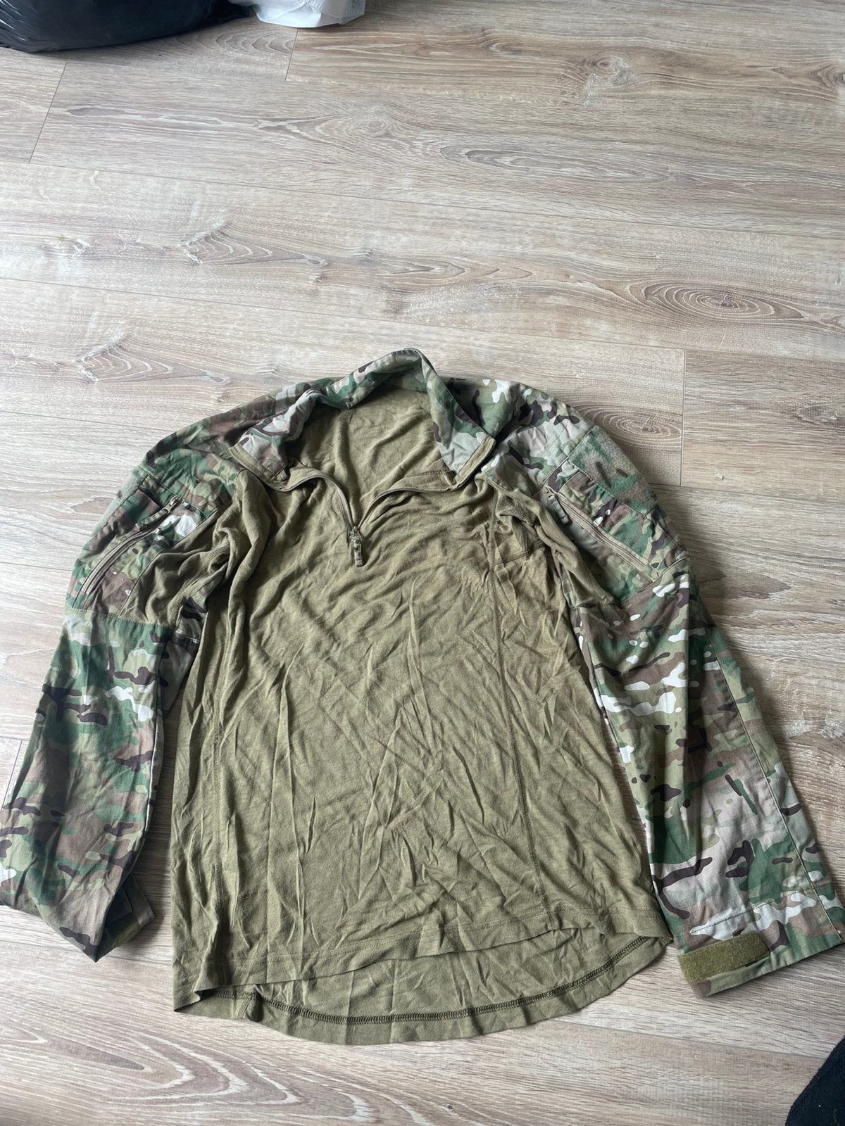 Crye precision G4 combat shirt, Ophalen of Verzenden, Landmacht, Nederland, Kleding of Schoenen