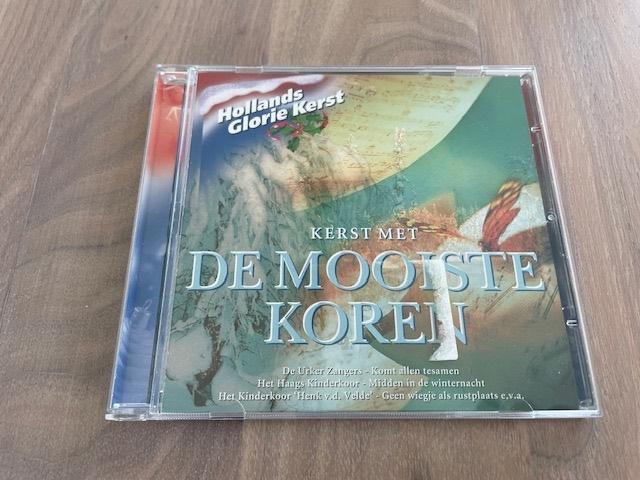 CD Kerst met De Mooiste Koren, Ophalen of Verzenden, Gebruikt, Kerst