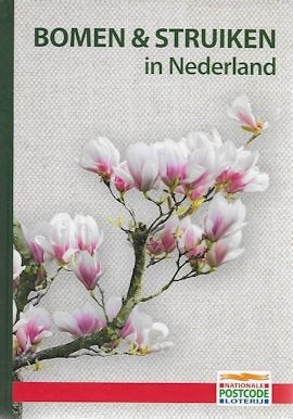 Allen Coombes: Bomen & Struiken in Nederland (met veldgids), Ophalen of Verzenden, Zo goed als nieuw, Bloemen, Planten en Bomen