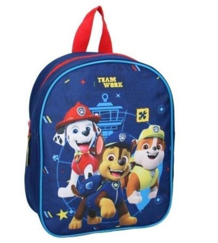 Paw Patrol Rugzak - 29 cm - Nickelodeon Rugtas / Schooltas, Overige merken, Minder dan 30 cm, Nieuw, Ophalen of Verzenden