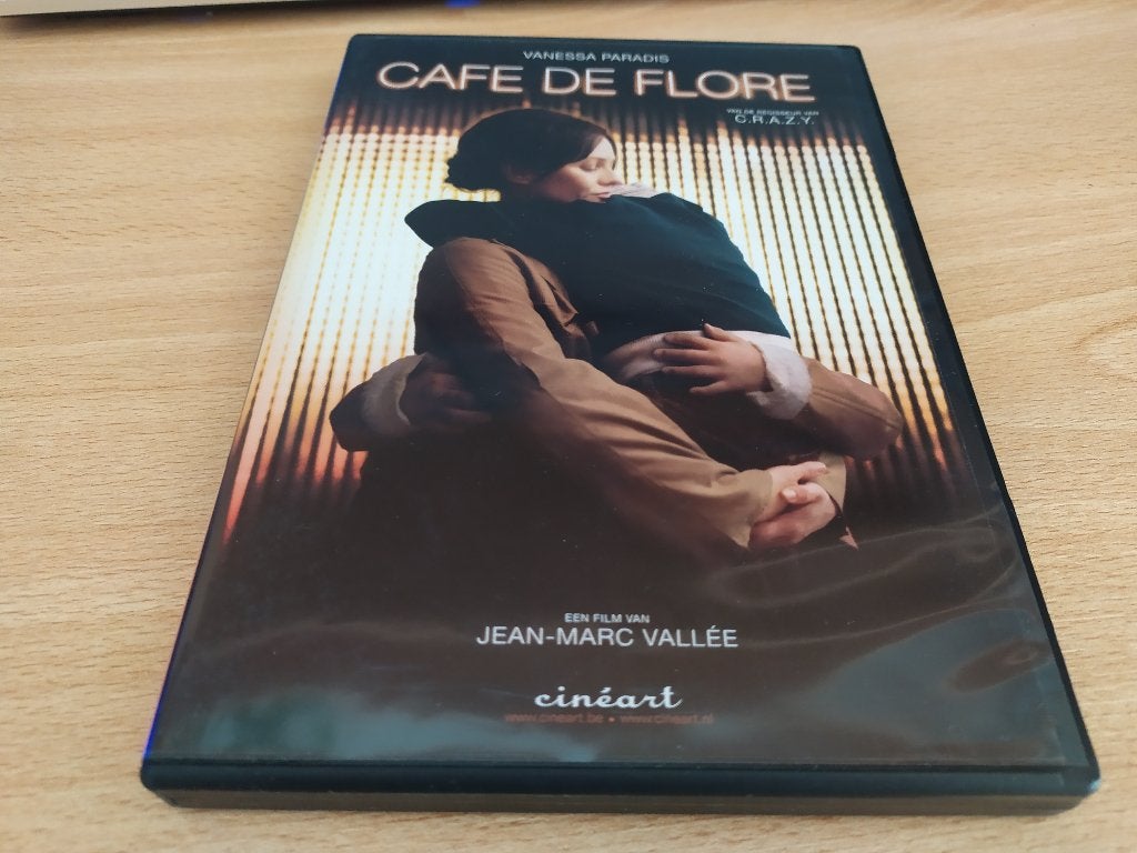 Cafe de Flore, Cd's en Dvd's, Dvd's | Filmhuis, Alle leeftijden, Ophalen of Verzenden, Gebruikt, Overige gebieden