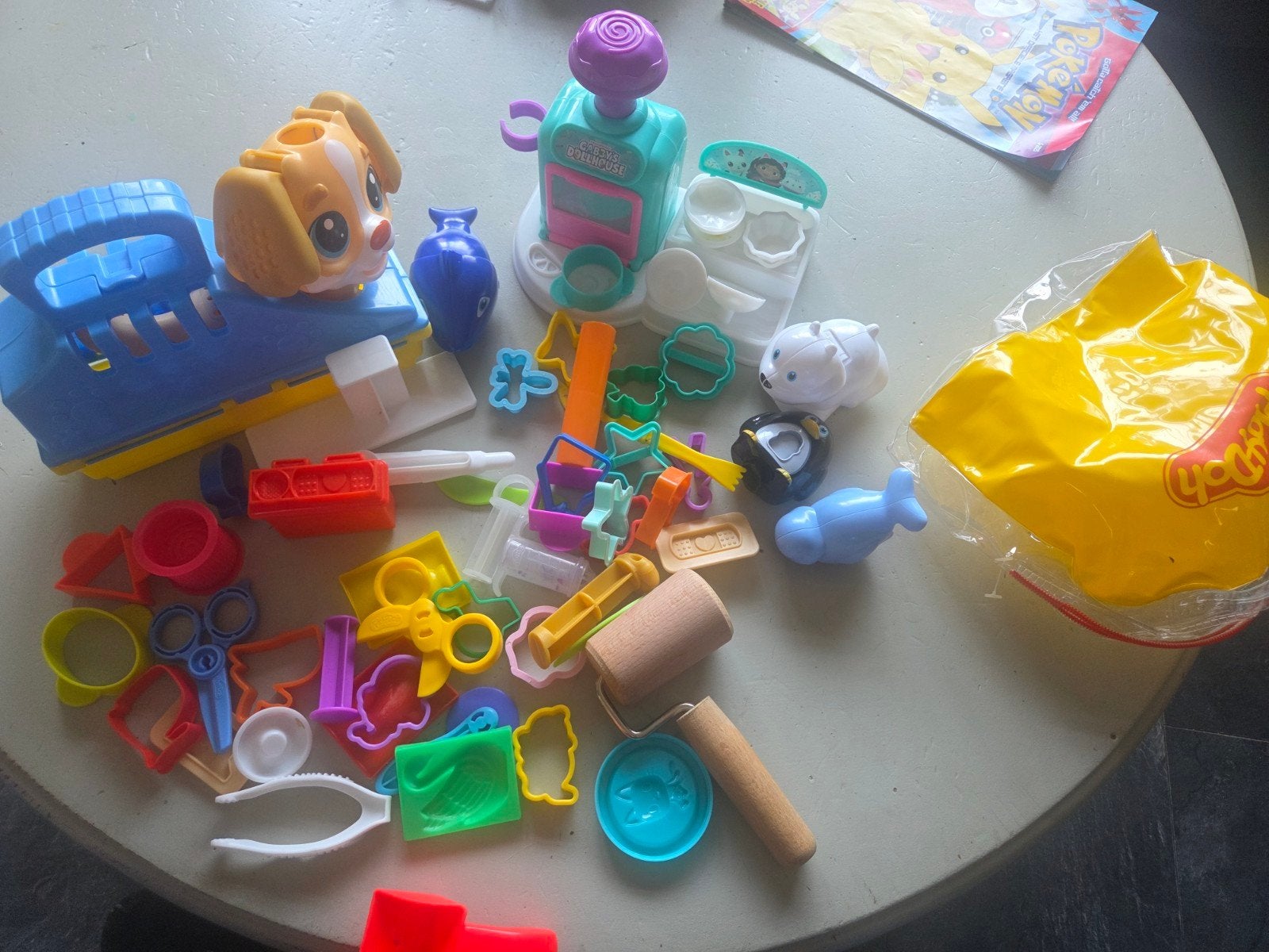 Diverse klei atributen, Ophalen of Verzenden, Overige typen