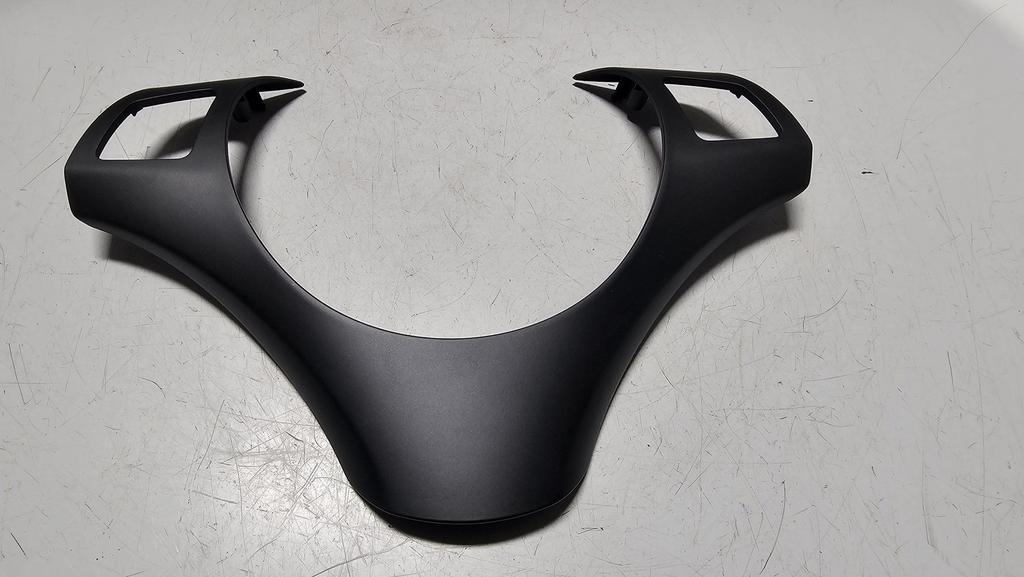Stuurafdekking zwart multifuctioneel bed. BMW 1 / 3 / serie, -, -, Nieuw, Ophalen of Verzenden
