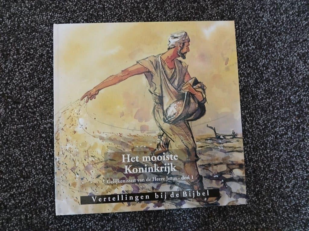 Het mooiste Koninkrijk, gelijkenissen deel 1, CJ Meeuse, Ds. C.J. Meeuse, Nieuw, Christendom | Protestants, Ophalen of Verzenden