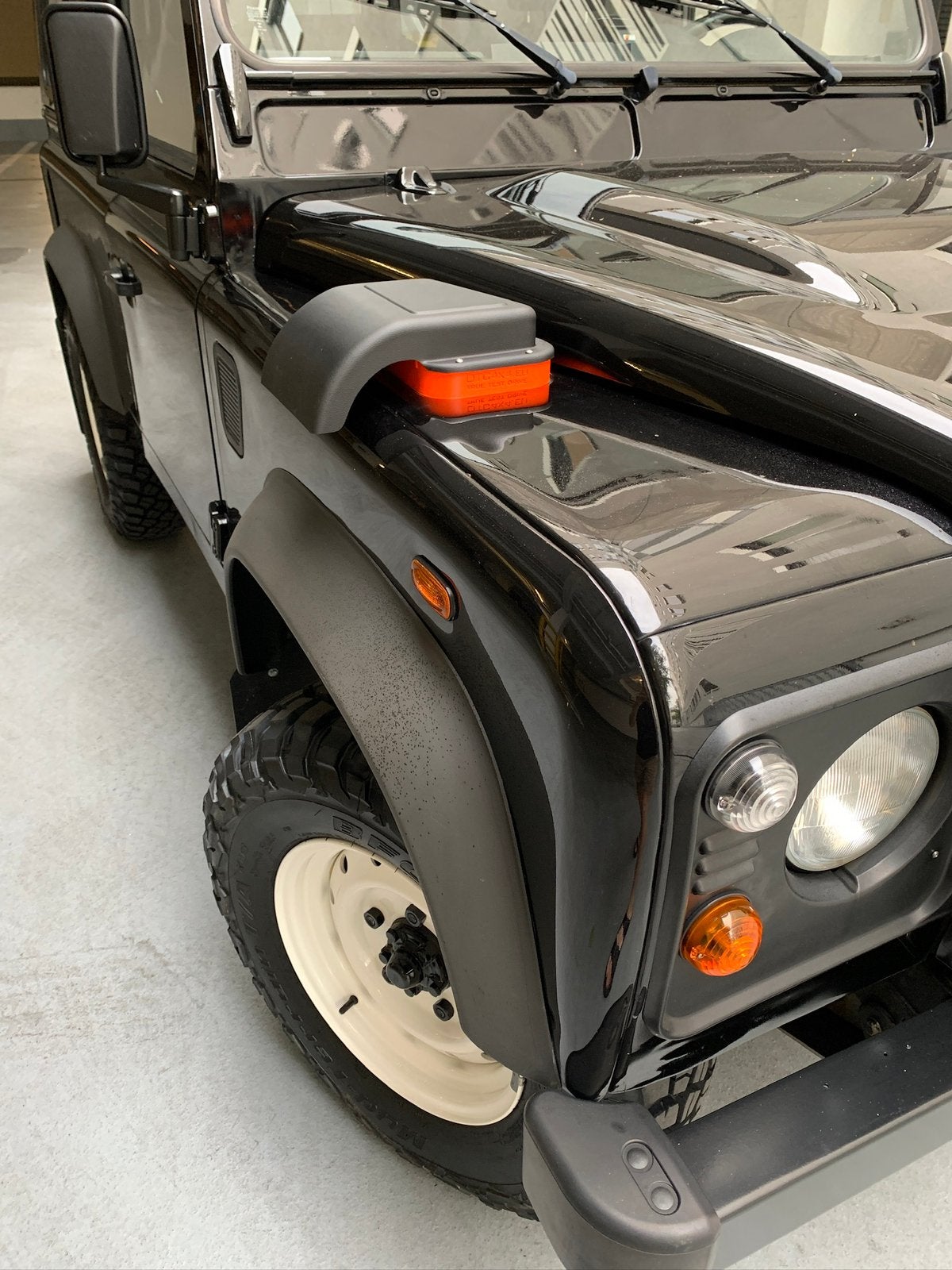 Defender cabin Air Filter TD4 TD5 300tdi 200tdi, Auto-onderdelen, Ophalen, Land Rover