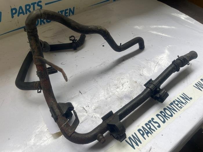 Waterpijp van een Volkswagen Transporter, Auto-onderdelen, Gebruikt, -, -, -