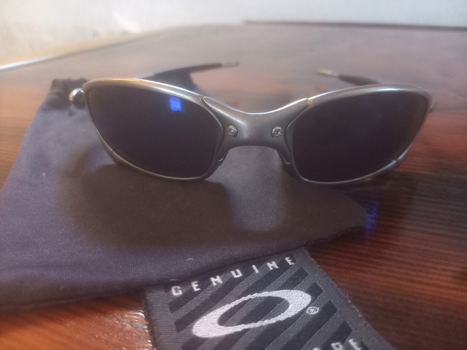 Originele vintage Oakley Penny, Sieraden, Tassen en Uiterlijk, Zonnebrillen en Brillen | Heren, Ophalen of Verzenden, Oakley