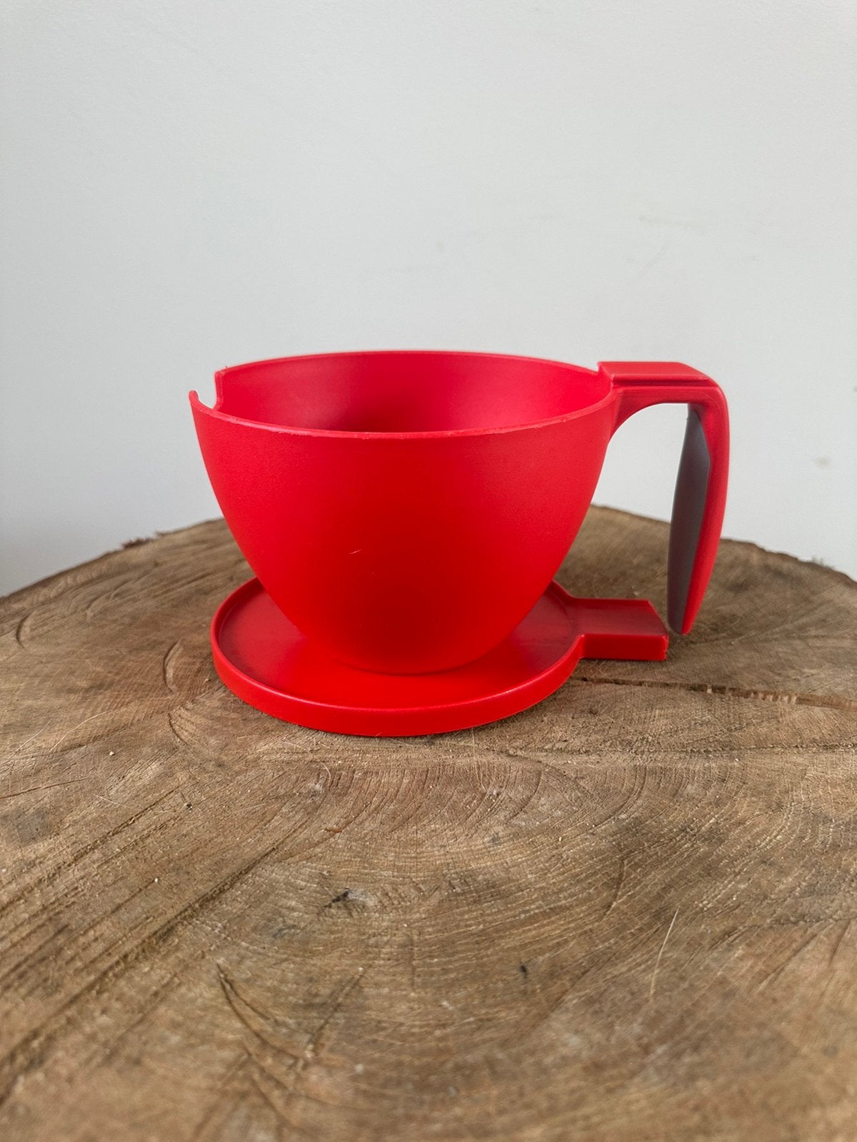 Set van 5 IKEA Vintage/Retro Soepkommen met Deksel, Gebruikt, 600 ml, Met handvat, Ophalen of Verzenden