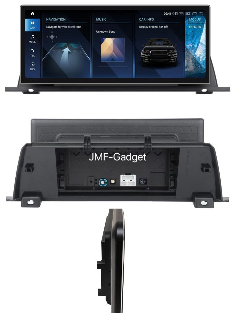 BMW F10 F15 F20 F30 F31 F36 F45 F48 Android Carplay Scherm, Ophalen of Verzenden, Nieuw