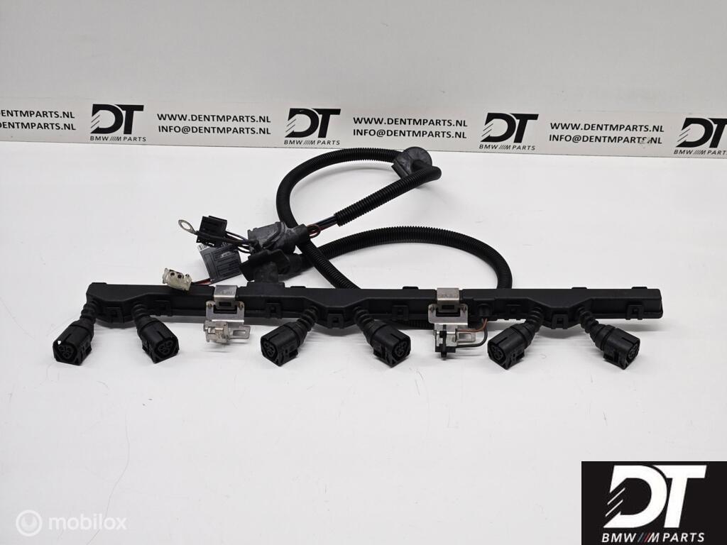 Kabelboom motor Bobine BMW M3 E46 S54 S54B32 12517831537, Gebruikt, Ophalen of Verzenden, BMW, BMW