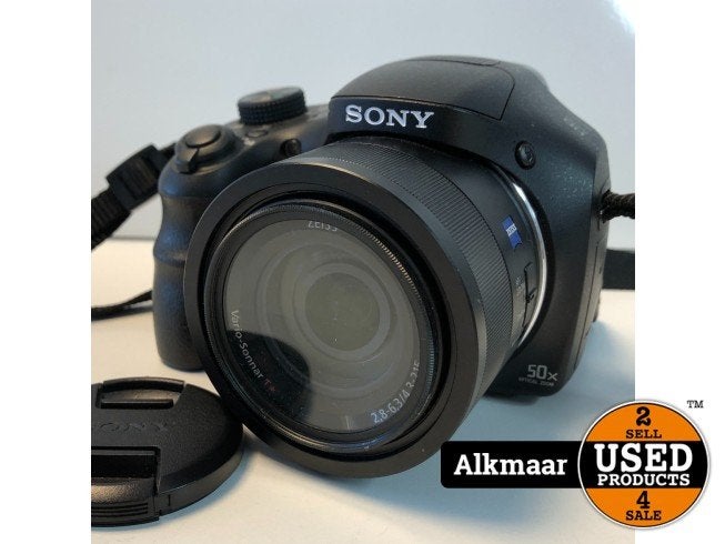 Sony Cyber-shot DSC-HX350 | Nette Staat, Audio, Tv en Foto, Sony, Zo goed als nieuw, Support@sony.com, 1-7-1 Konan, Minato-ku
Tokyo 108-0075
Japan