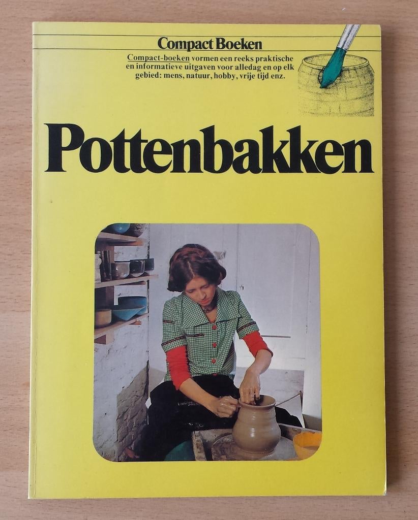 Pottenbakken - Emmanuel Cooper - 1980, Gebruikt, Ophalen of Verzenden, Nvt, Nvt