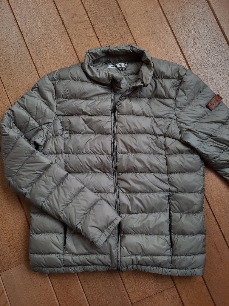 Moscow dons jack jas zand maat M, Maat 38/40 (M), Beige, Ophalen of Verzenden, Moscow