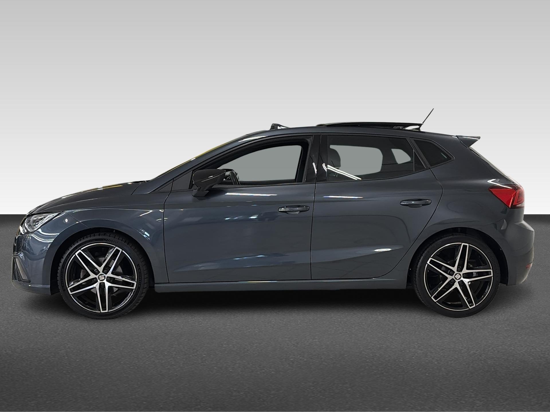 SEAT Ibiza 1.0 TSI FR Business Intense Plus, Automaat, Euro 6, Alcantara, Ibiza