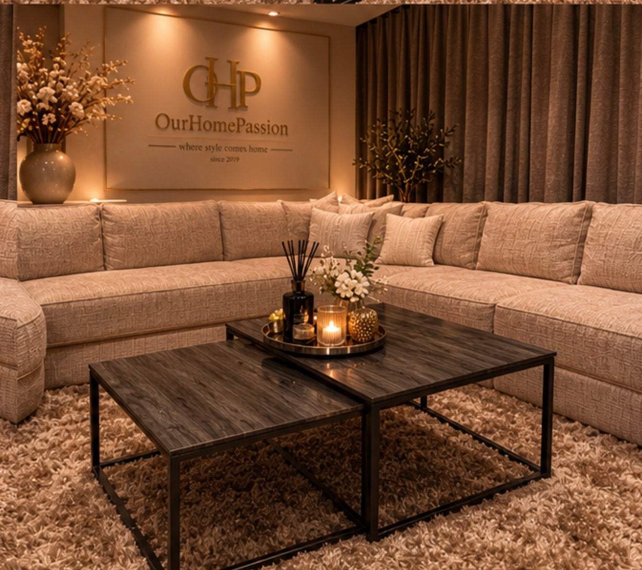 Salontafels marmer look nieuw actie doblo salontafel, Ophalen, Nieuw, Rond, 50 tot 100 cm