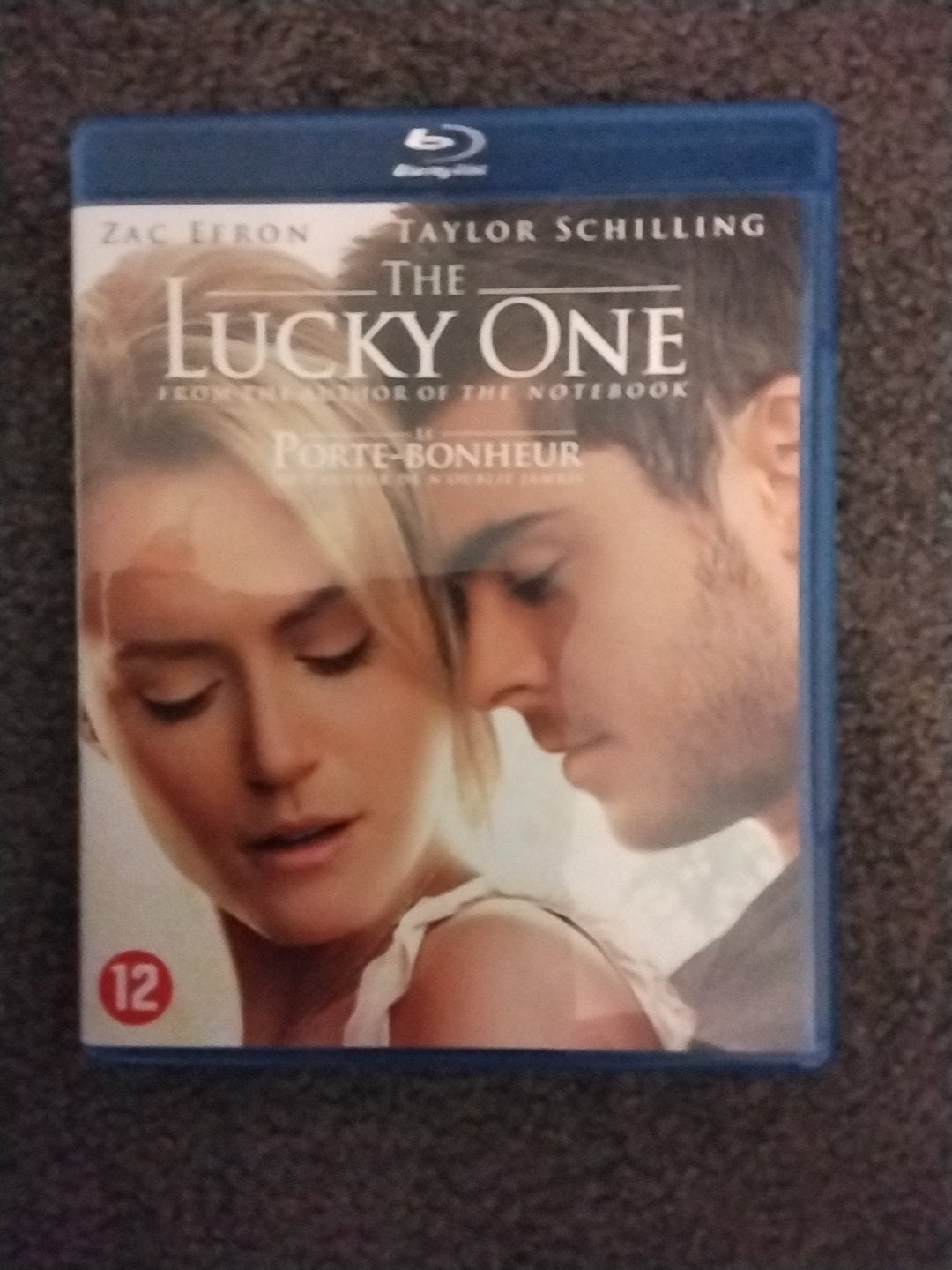 the Lucky one, Verzenden, Zo goed als nieuw