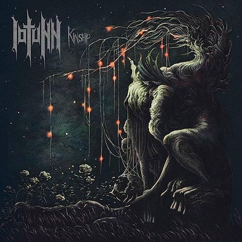 IOTUNN - Kinship (2x Bright Orange Marbled Vinyl) + Patch, Verzenden, 2020 tot heden, 12 inch, Nieuw in verpakking