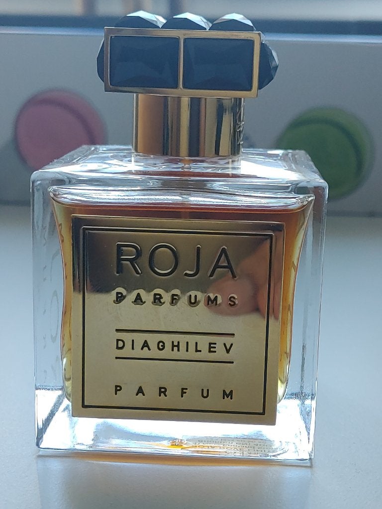 Diaghilev roja, Sieraden, Tassen en Uiterlijk, Uiterlijk | Parfum, Ophalen of Verzenden, Zo goed als nieuw