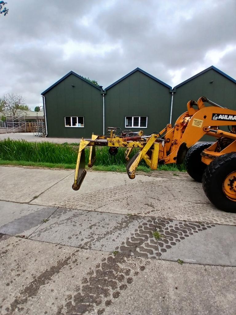 Meijer dubbele pakkenklem / balenklem, Ophalen, Veehouderij, Weidebouw