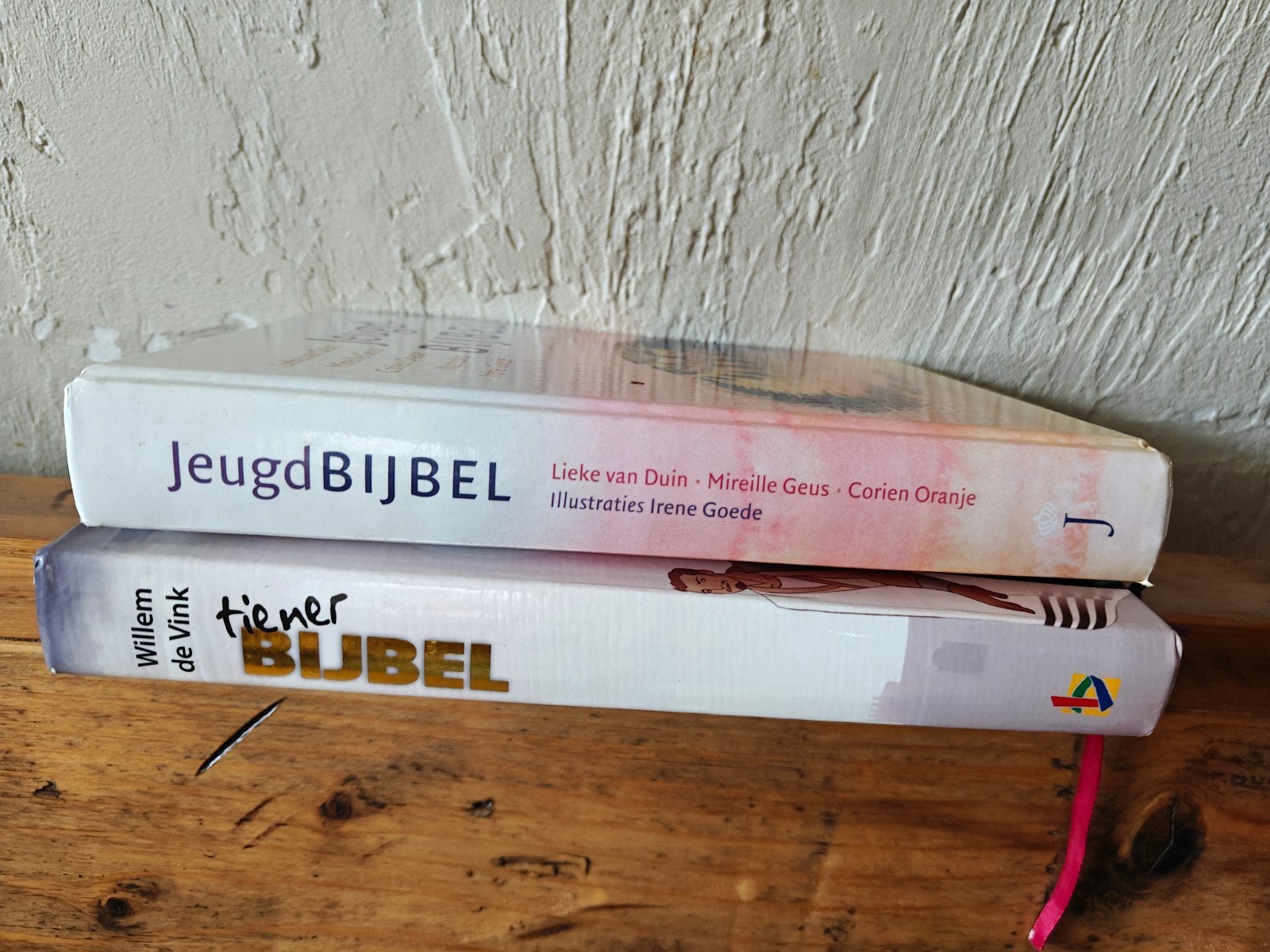 Jeugdbijbel/TienerBijbel, Boeken, Ophalen of Verzenden, Zo goed als nieuw