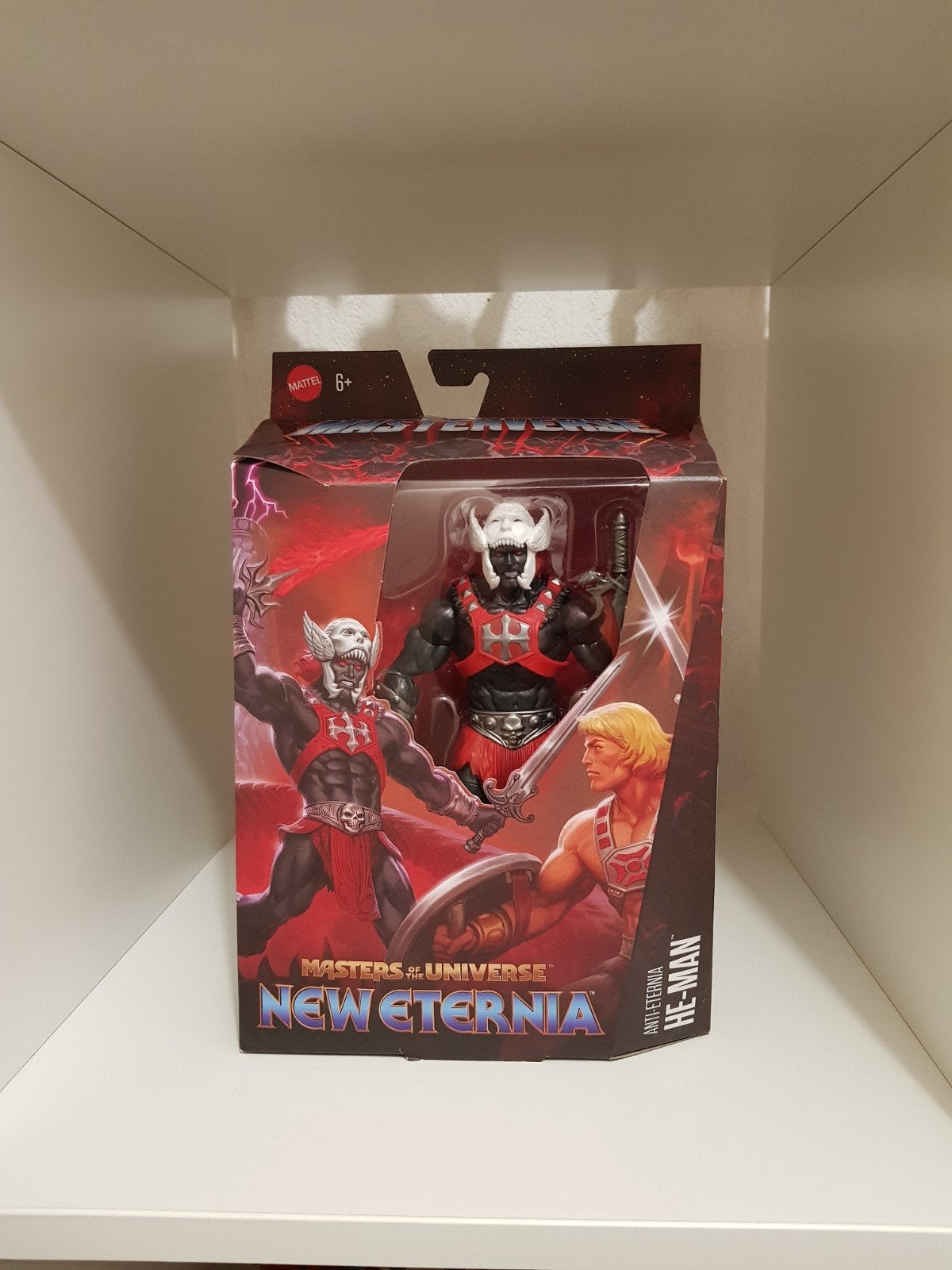 Anti Eternia He-man Masterverse, Verzamelen, Ophalen of Verzenden, Nieuw