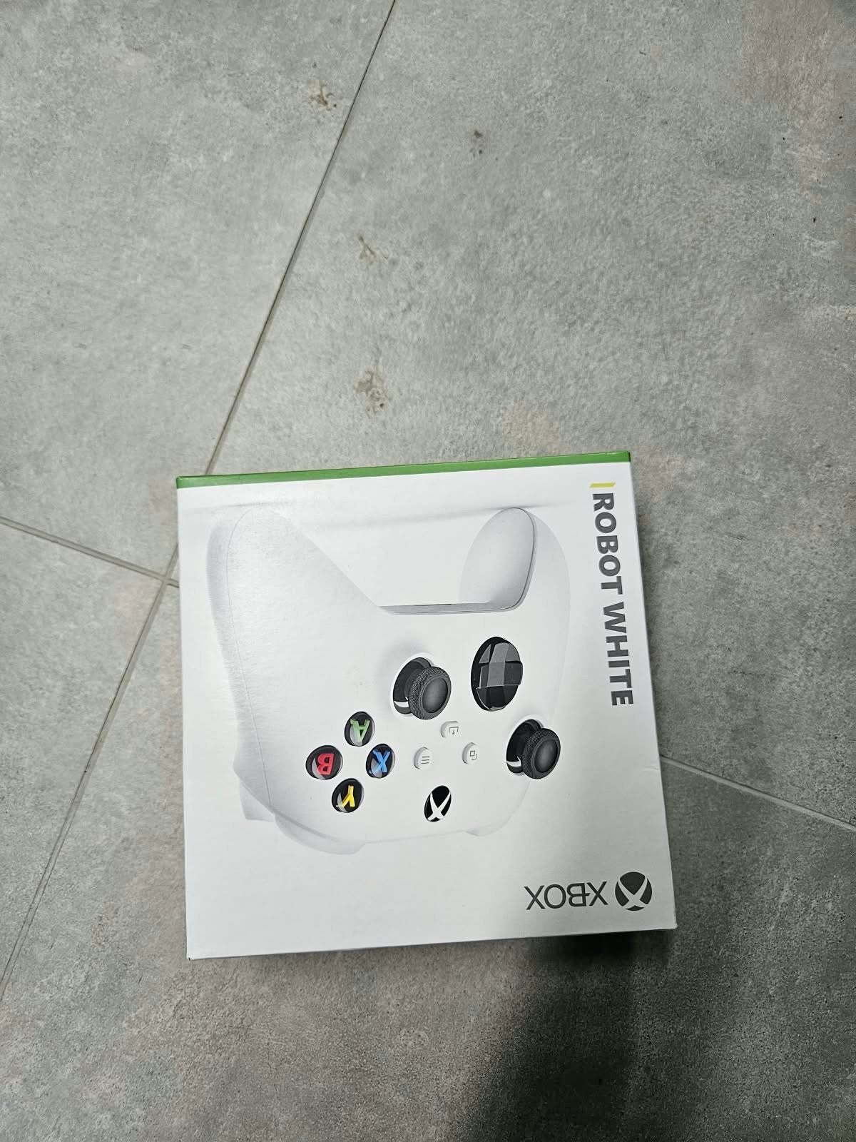 Xbox Controller Robot White - Nieuw in doos, Nieuw, Ophalen of Verzenden, Xbox One, Controller