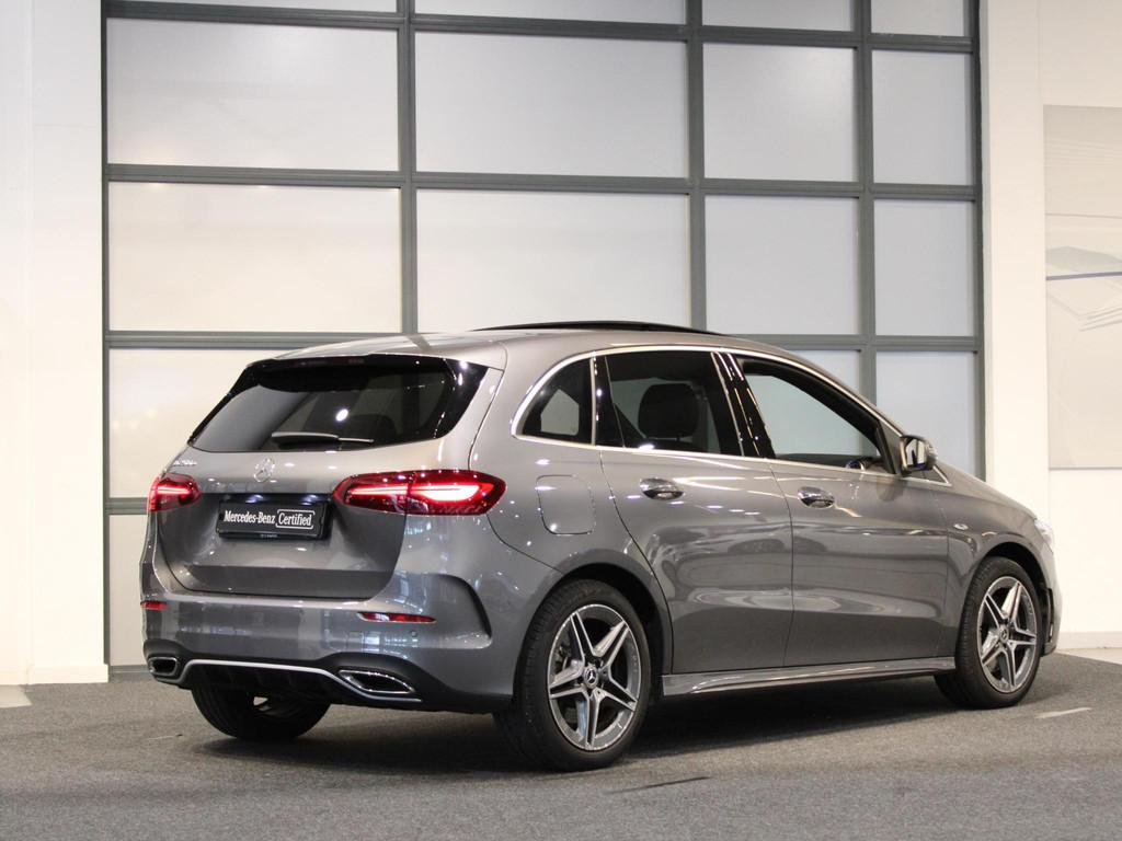 Mercedes-Benz B-Klasse 250 e Business Solution AMG Premium P, Stof, Gebruikt, 4 cilinders, 16 kWh