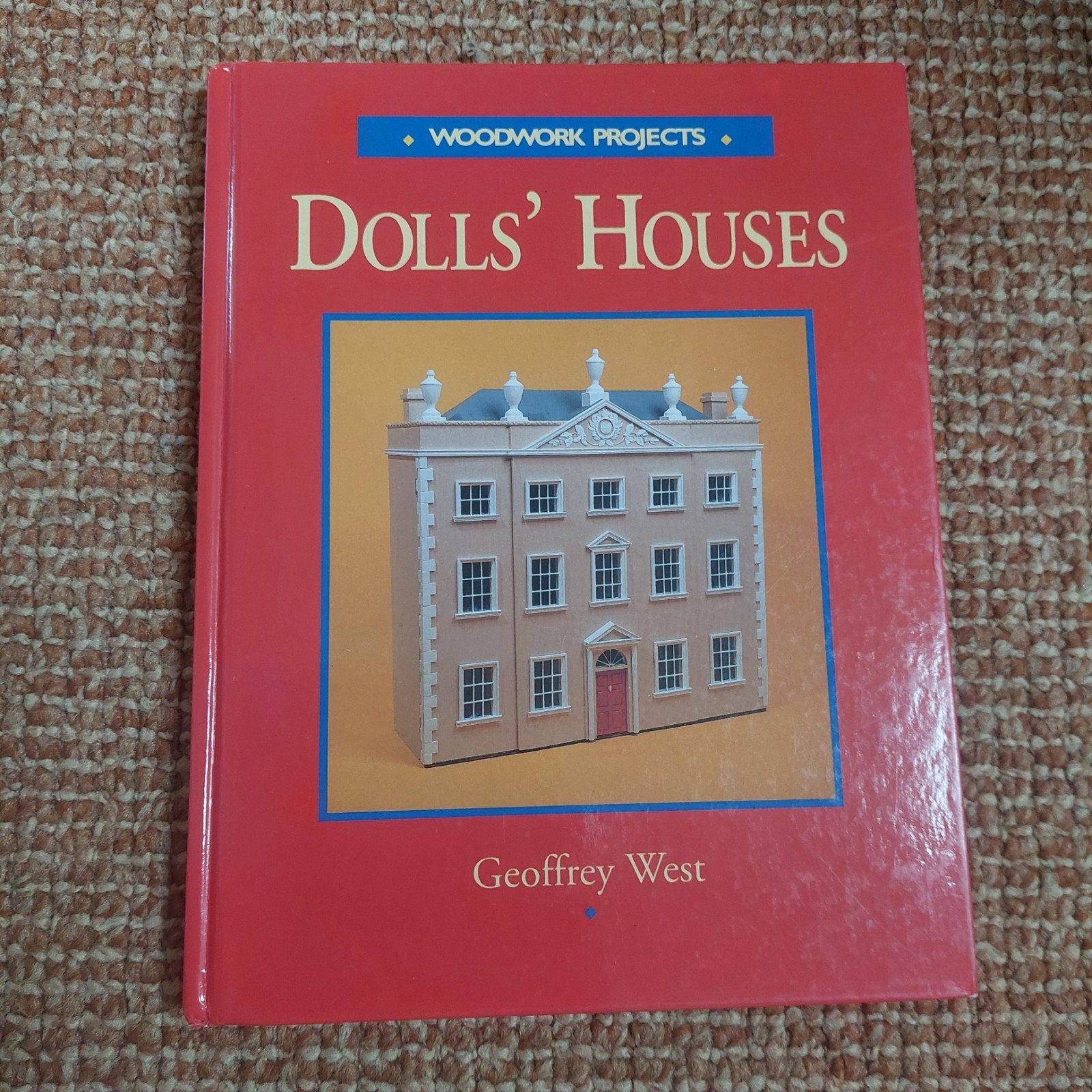 dolls houses geoffrey west, Ophalen of Verzenden, Poppenhuis