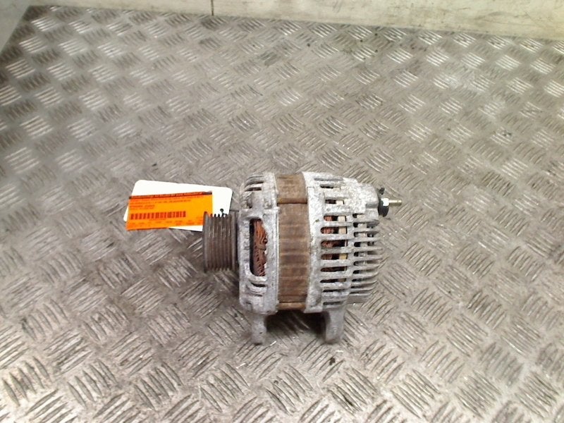 Dynamo Nissan Micra C+C (K12) (2005-08/2011-10) 23100BC400, Gebruikt, Germany@nissan-services.eu, Kronenweg 38, Wesseling 50389, , Duitsland
