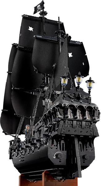 Lego | Icons | Piratenschip Jack Sparrow | 10365, Lego, Lego, Nieuw, https://legohouse.com/en-gb/info/contact-us/