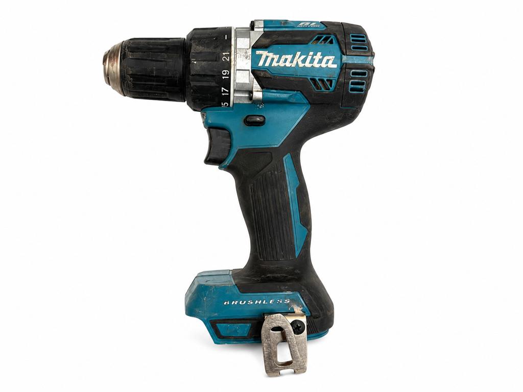 Makita DDF484 18V Brushless Accuboormachine Body, Ophalen, Boor- en Schroefmachine