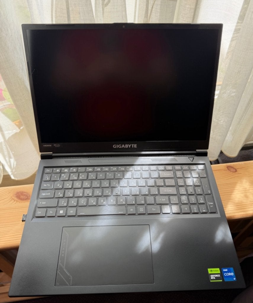 Gigabyte G6 KF (2024), Computers en Software, Windows Laptops, Intel® Core™ i7 , Ophalen of Verzenden, Zo goed als nieuw, Gaming