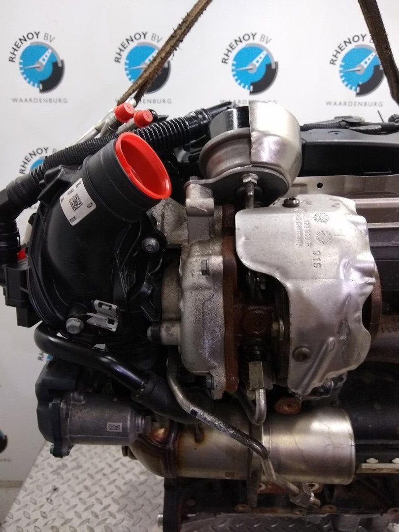 AUDI A4 TURBO 2016, Gebruikt, -, -, Ophalen of Verzenden