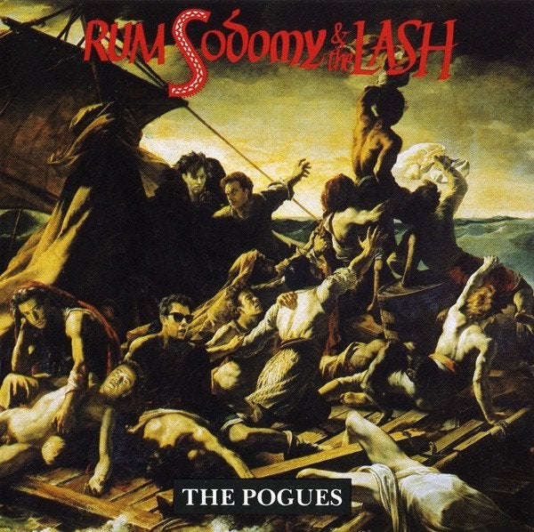 The pogues – rum sodomy and the lash cd 2292-44495-2, Verzenden, Zo goed als nieuw, Poprock