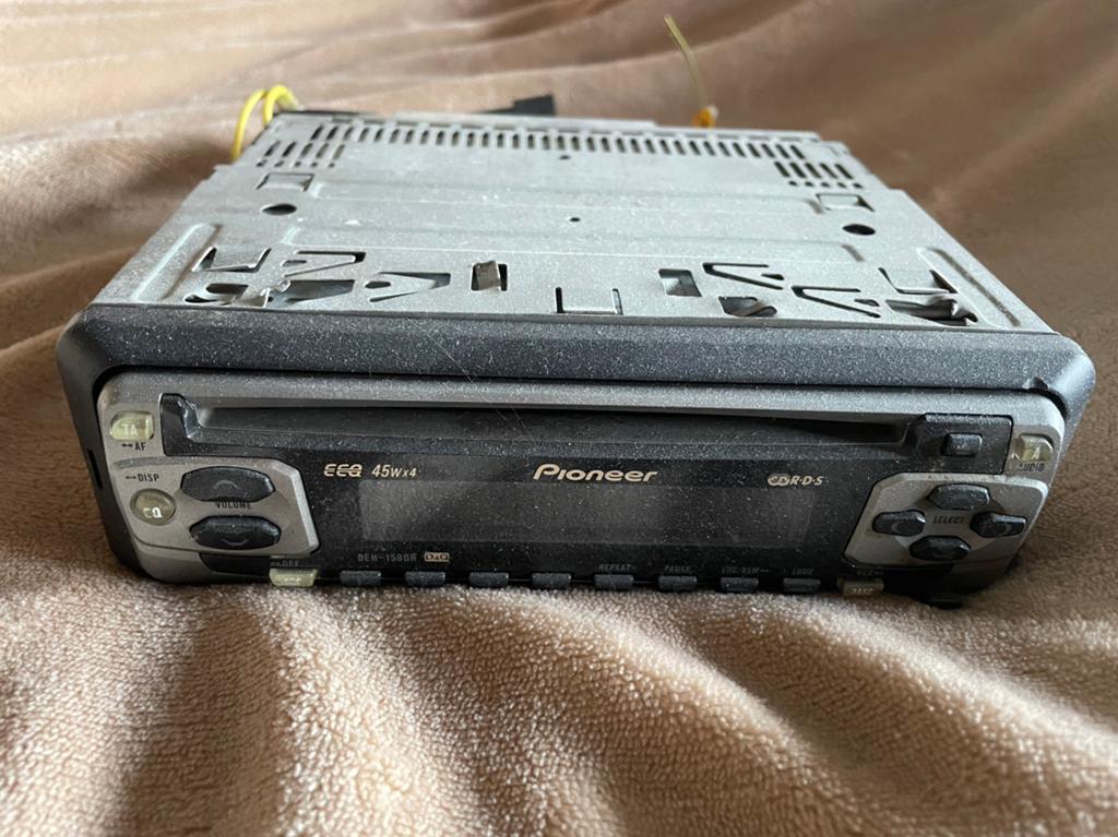 Pioneer autoradio, Ophalen of Verzenden, Zo goed als nieuw