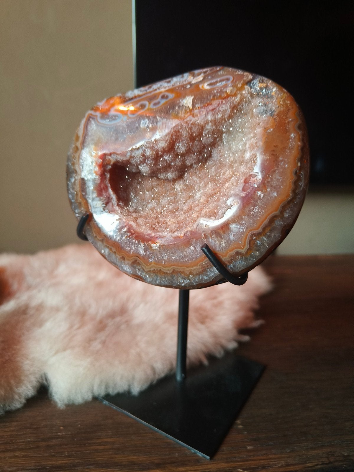 Agaat, Verzamelen, Mineralen en Fossielen, Ophalen of Verzenden
