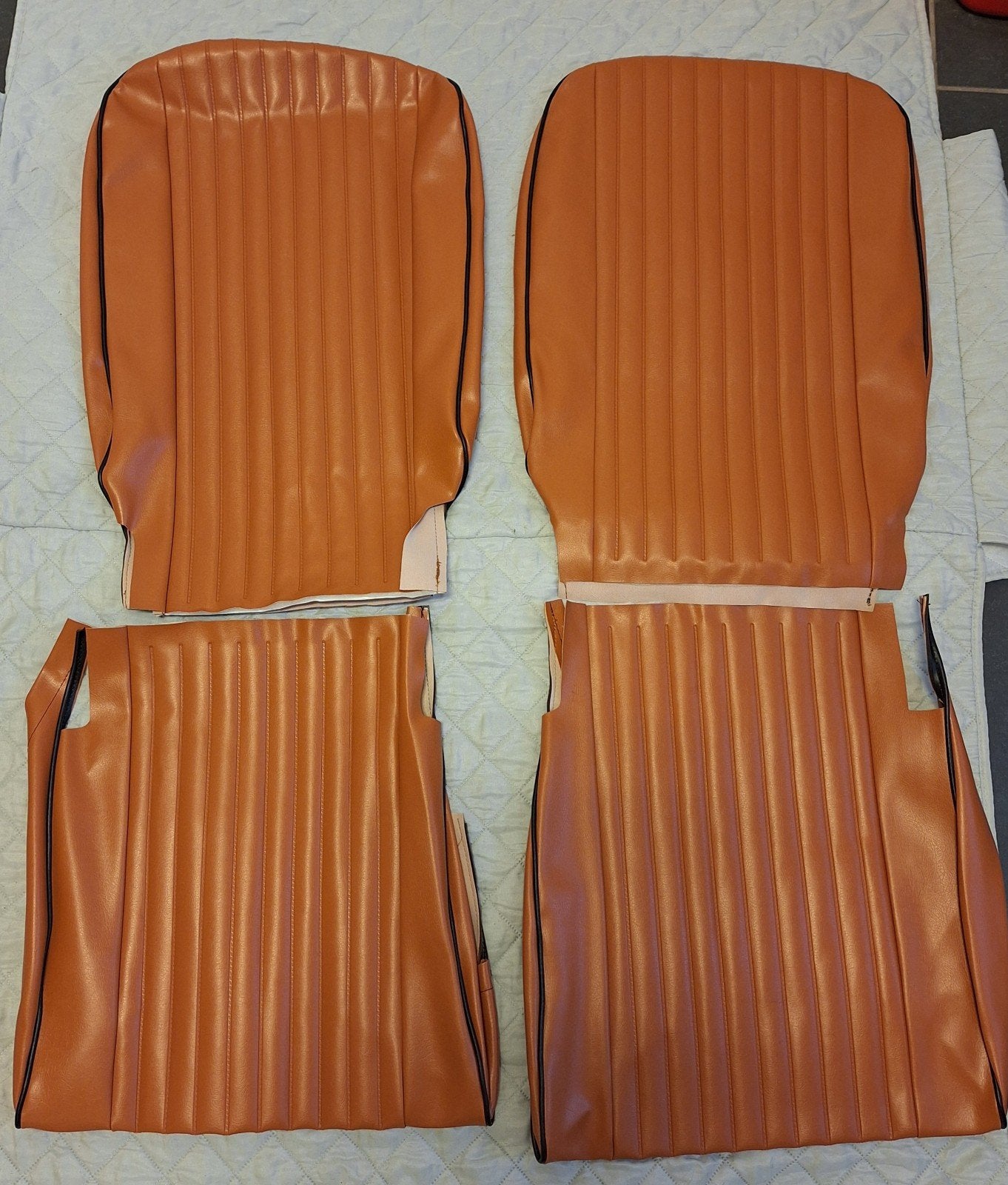 fiat 500 oldtimer bekleding, Auto-onderdelen, Ophalen of Verzenden, Nieuw, Fiat