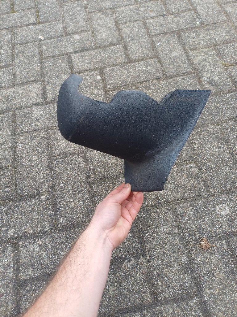 Aprilia sr50 zadel kap in gebruikt staat, Ophalen of Verzenden, Gebruikt, Kap, Aprilia