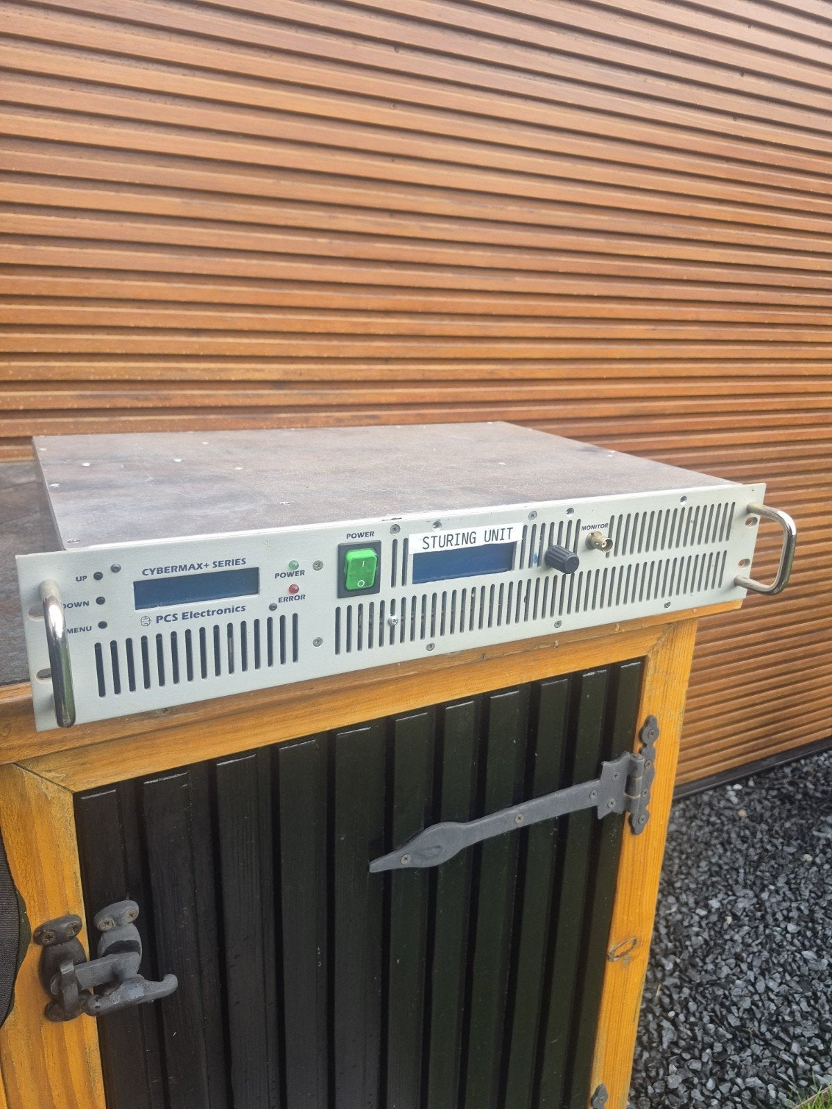 300Watt breedband zender + kabel en antenne, Ophalen of Verzenden