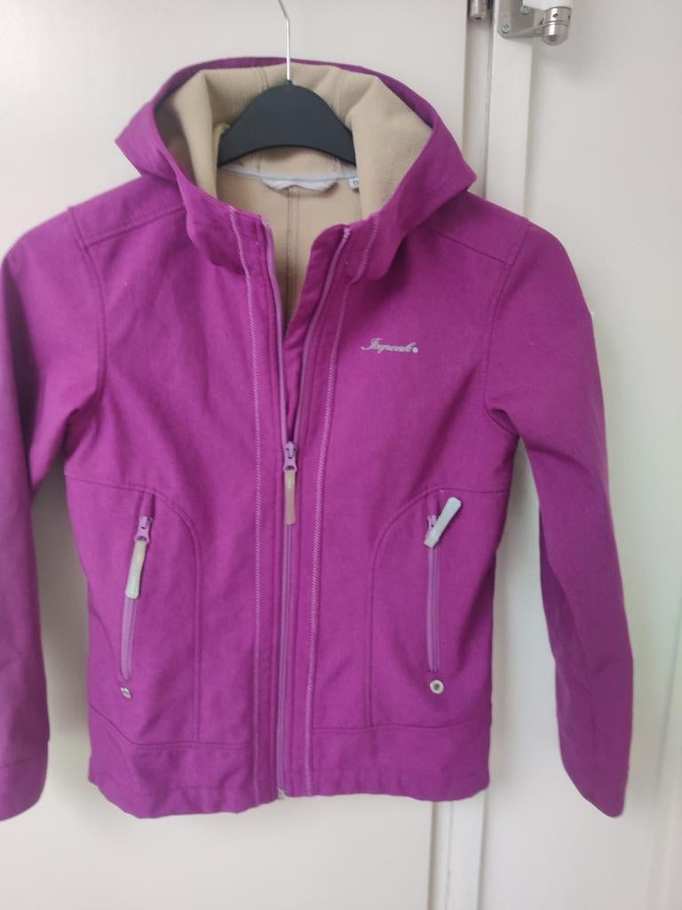 Sportief jasje, 152, Kinderen en Baby's, Kinderkleding | Maat 152, Jongen of Meisje, Ophalen of Verzenden, Zo goed als nieuw, Icepeak