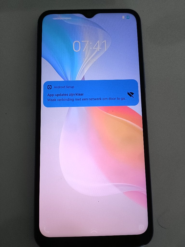 VIVO  Y21  64GB, Telecommunicatie, Mobiele telefoons | Overige merken, Gebruikt, Overige modellen, Ophalen of Verzenden, Zonder simlock