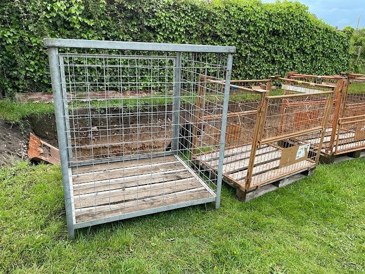 Transport kooien, Ophalen, 100 cm of meer, 60 cm of meer, 50 cm of meer