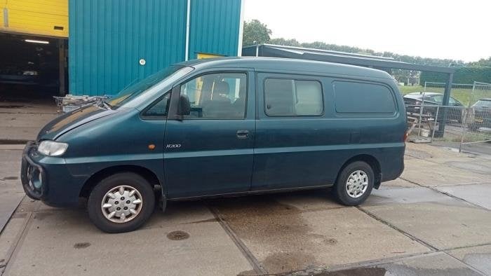 Tank van een Hyundai H200, Gebruikt, -, -, Ophalen of Verzenden