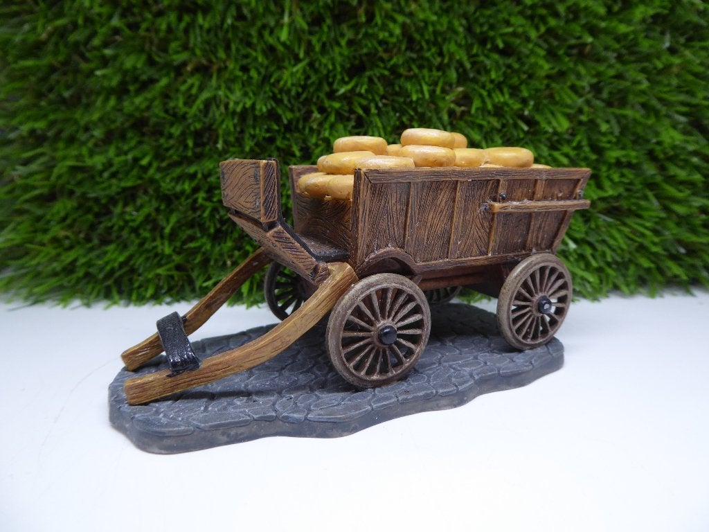 Luville Item - Cheesewagen - Ik ruim alles op, Diversen, Kerst, Ophalen of Verzenden, Zo goed als nieuw