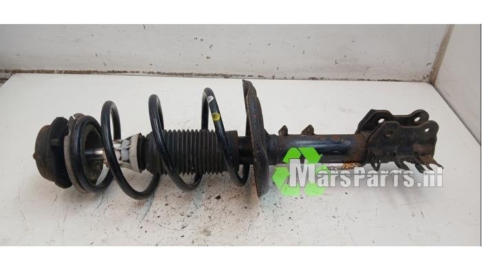 Schokdemperpoot links-voor van een Ford KA, Gebruikt, -, -, Ophalen of Verzenden