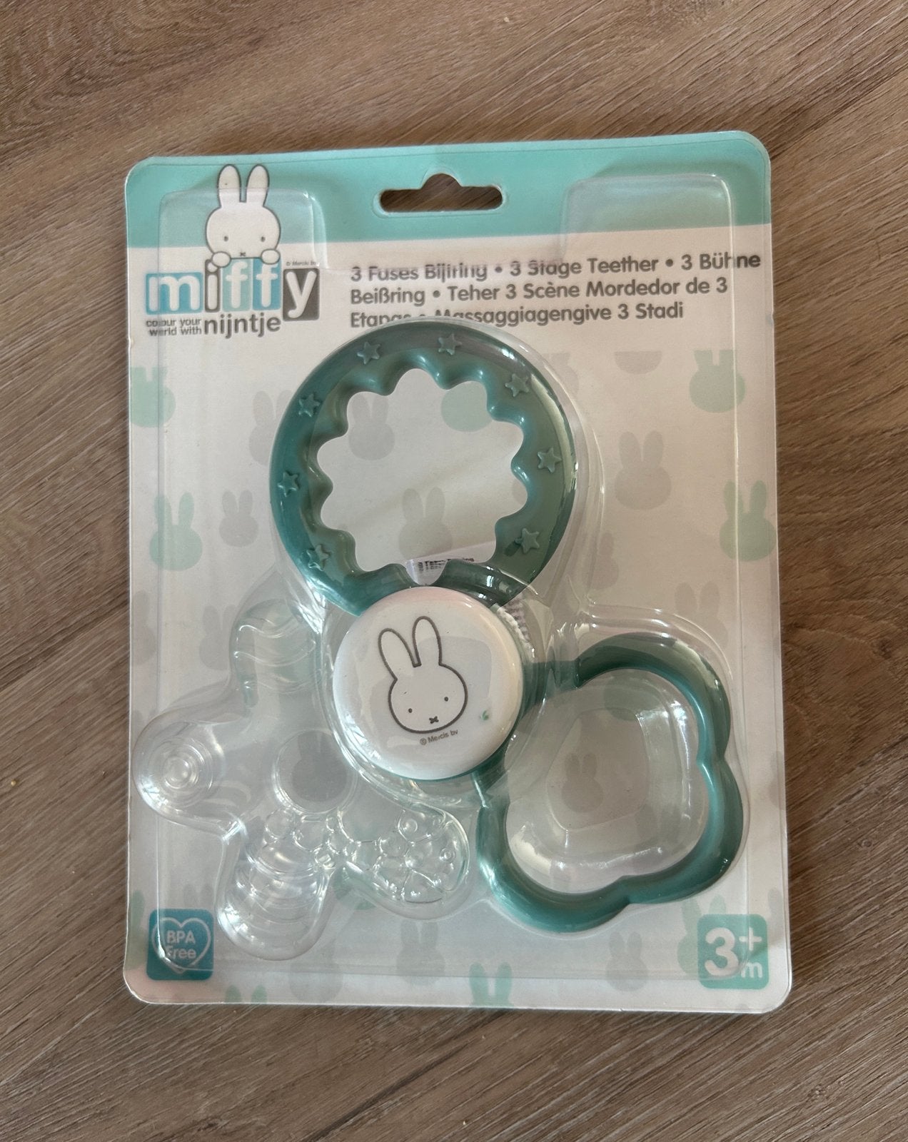 Nijntje baby spullen, Ophalen of Verzenden, Zo goed als nieuw