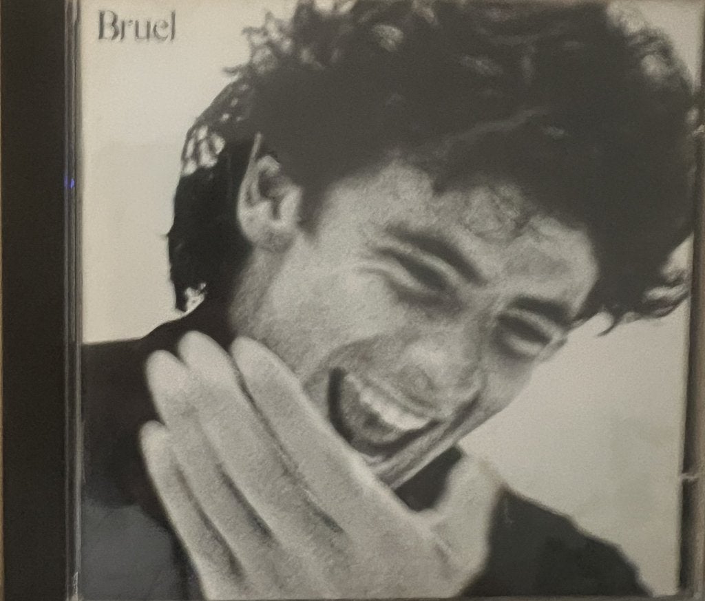 Patrick Bruel - Bruel CD (1994), Gebruikt, Inclusief doosje, Ophalen of Verzenden, Chanson